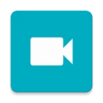 Logo of Background Video Recorder android Application 